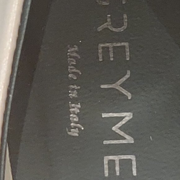 Grey Mer Pumps (Women's US 10 / EUR 41) New - Picture 8 of 10